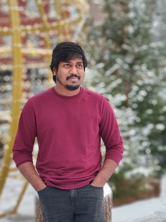 Surya Bellamkonda